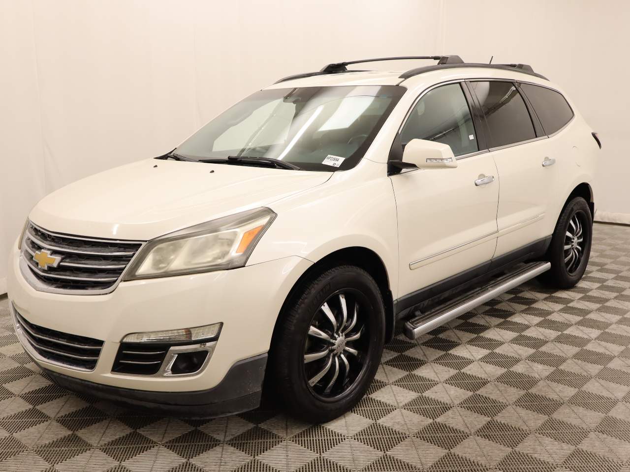 2013 Chevrolet Traverse LTZ