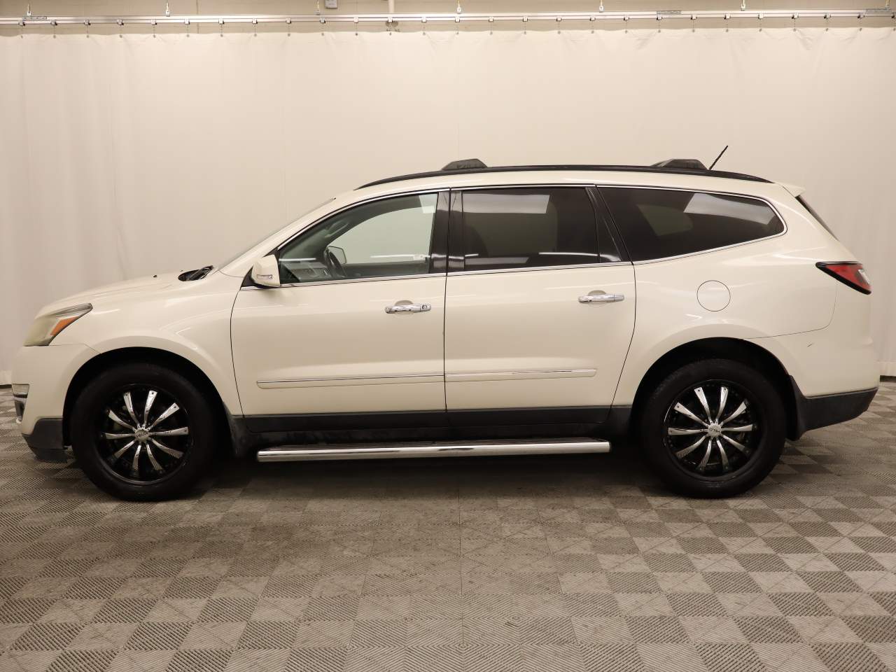 2013 Chevrolet Traverse LTZ