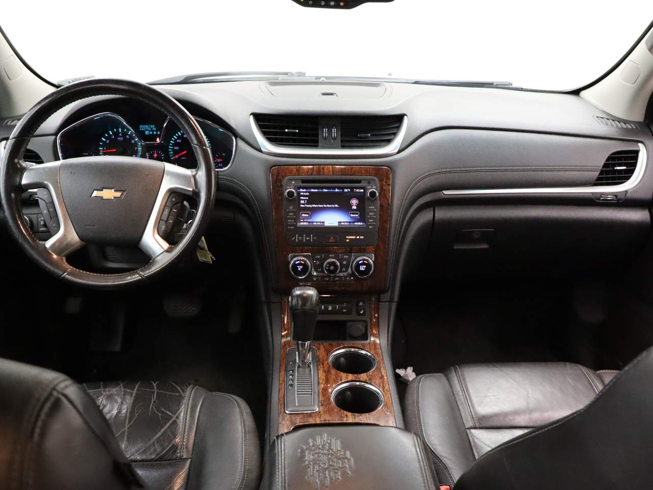 2013 Chevrolet Traverse LTZ