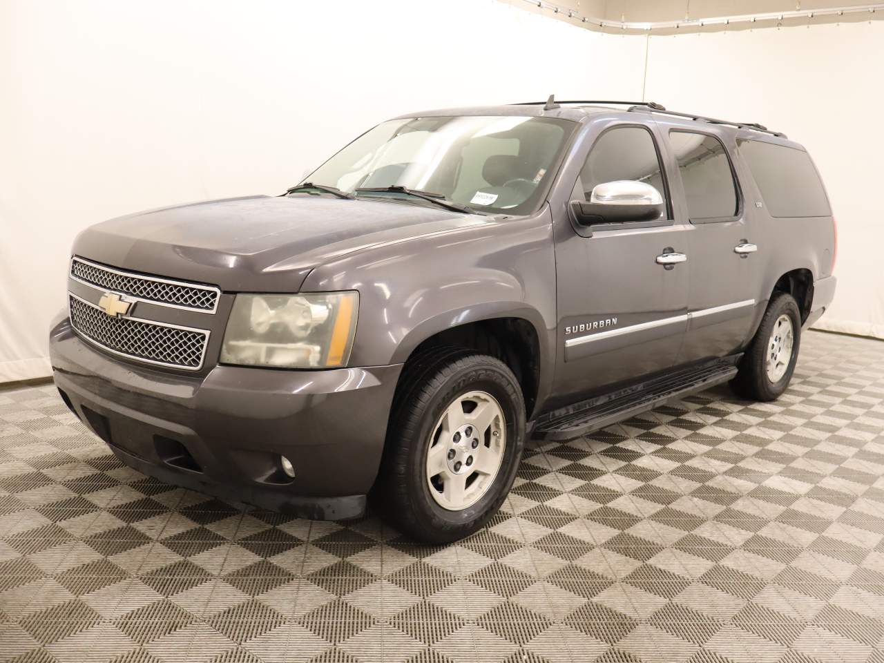 2010 Chevrolet Suburban LTZ