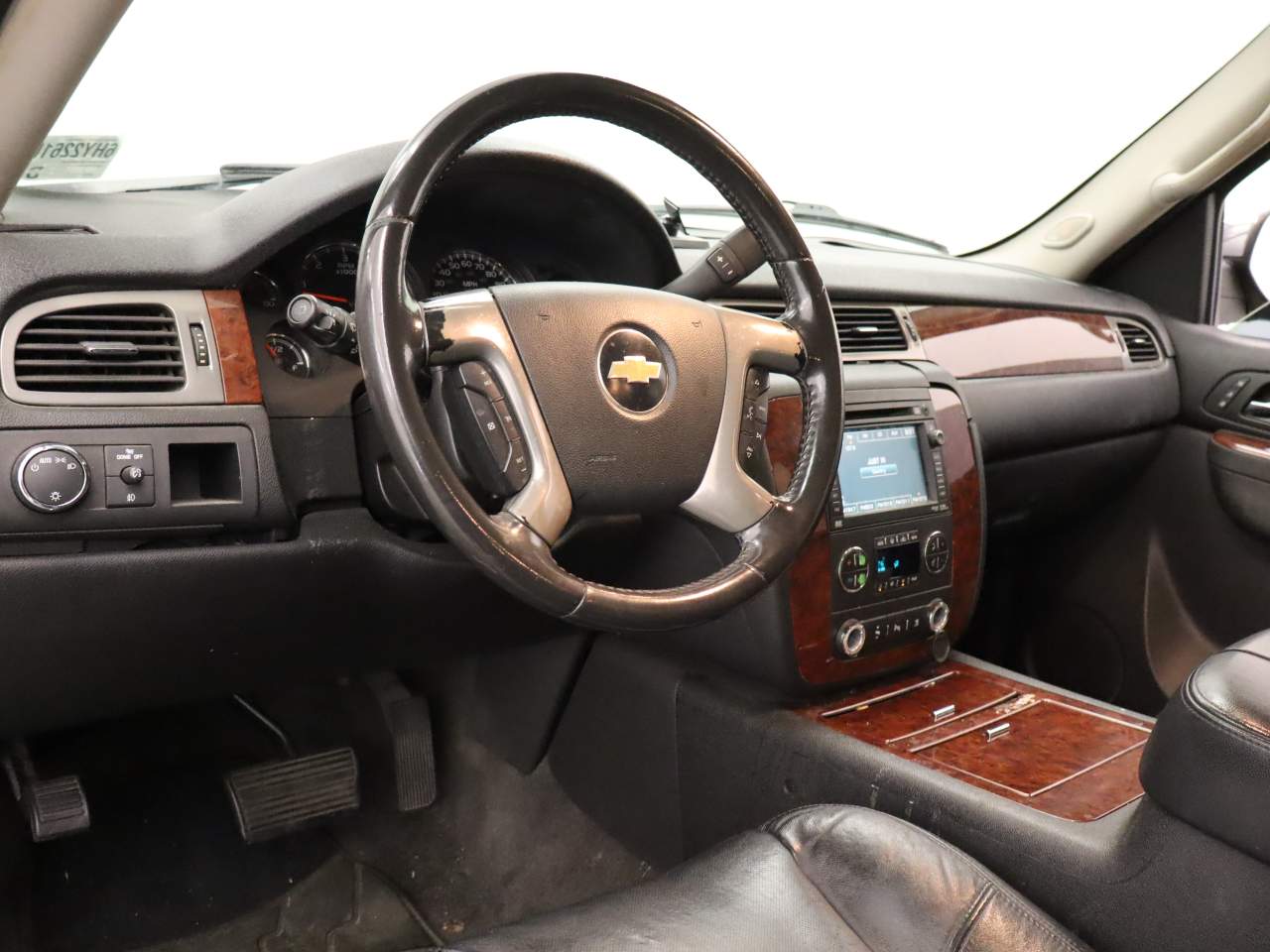 2010 Chevrolet Suburban LTZ