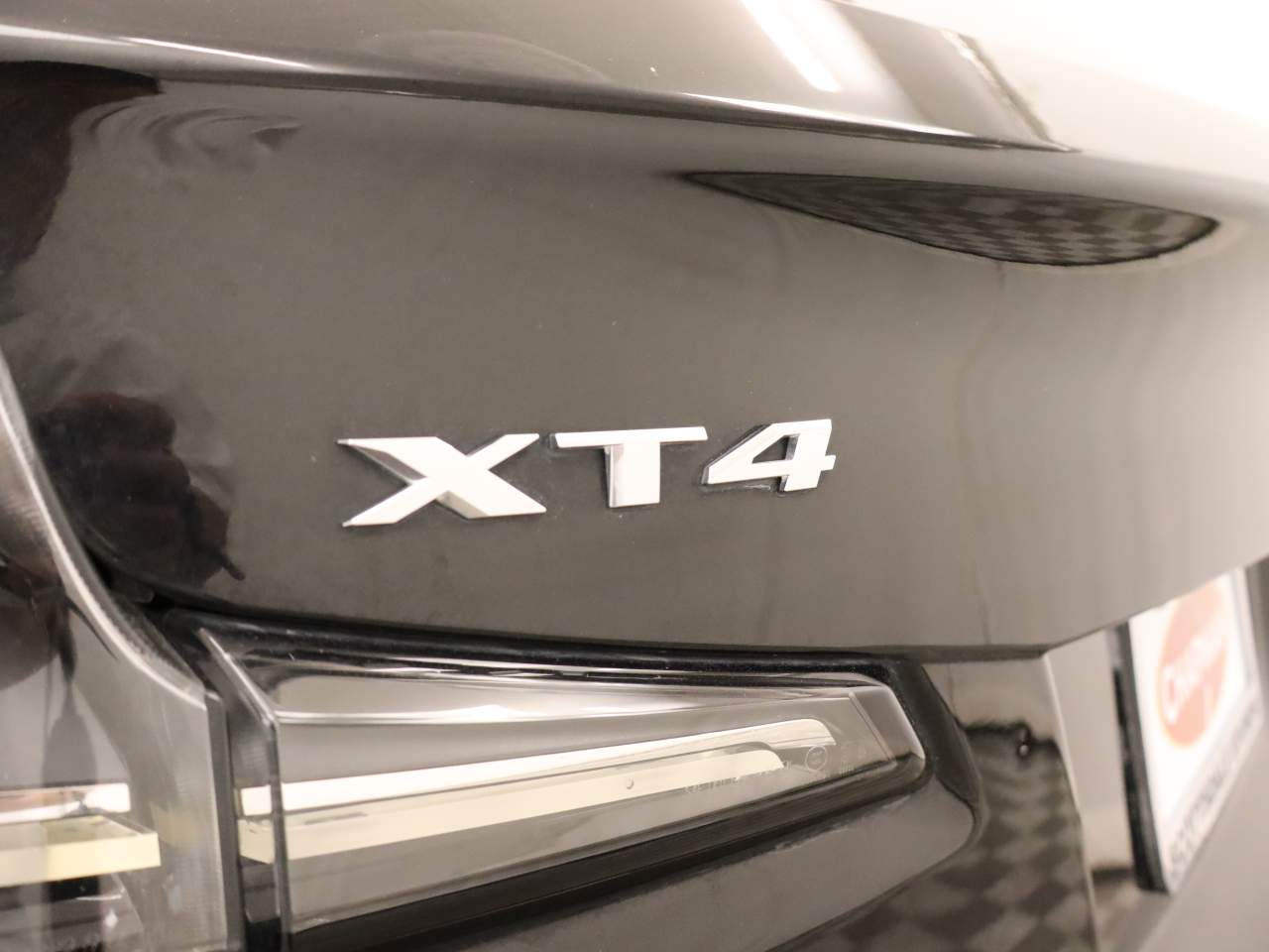 2019 Cadillac XT4 Sport