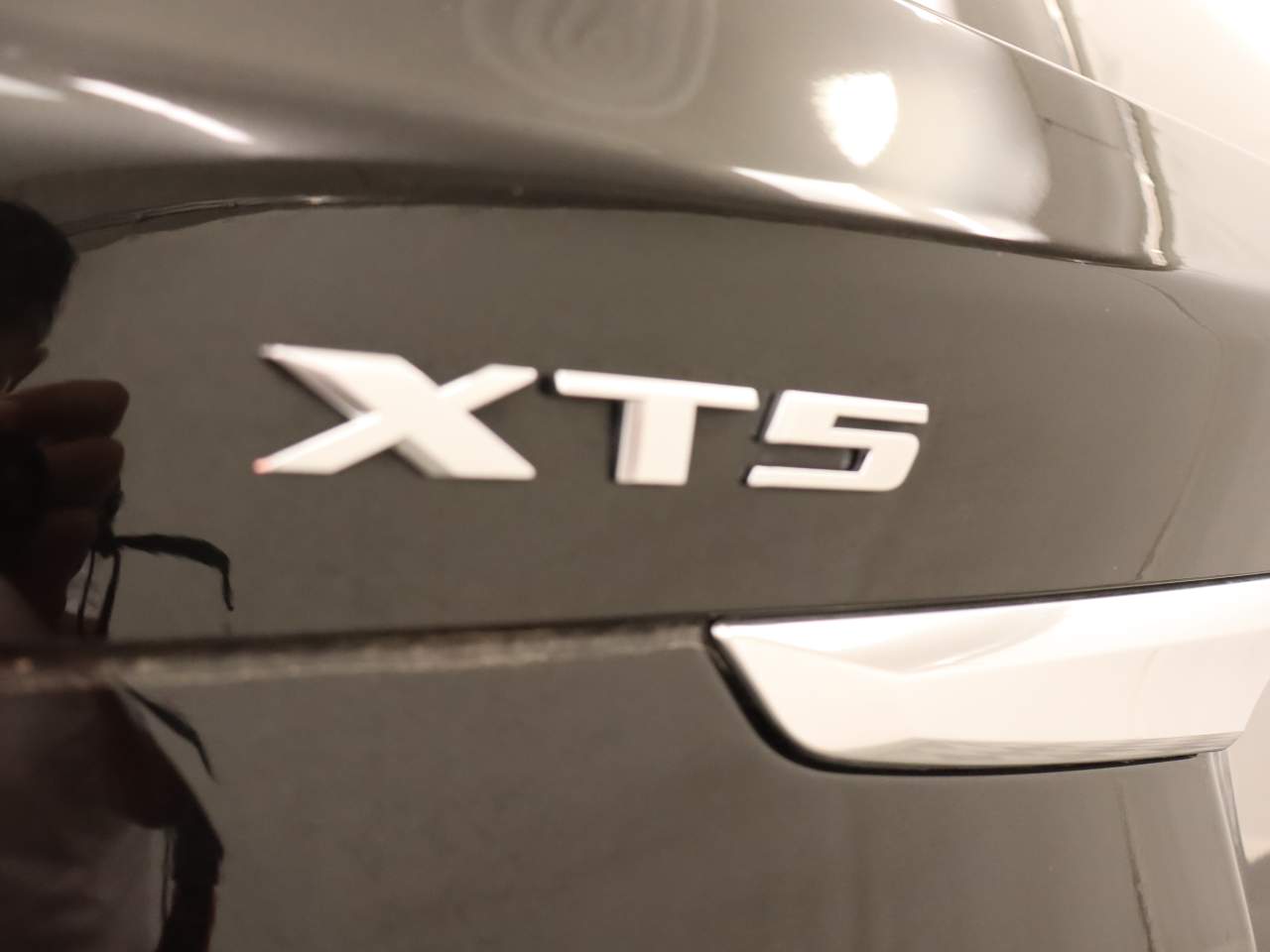 2018 Cadillac XT5 Premium Luxury