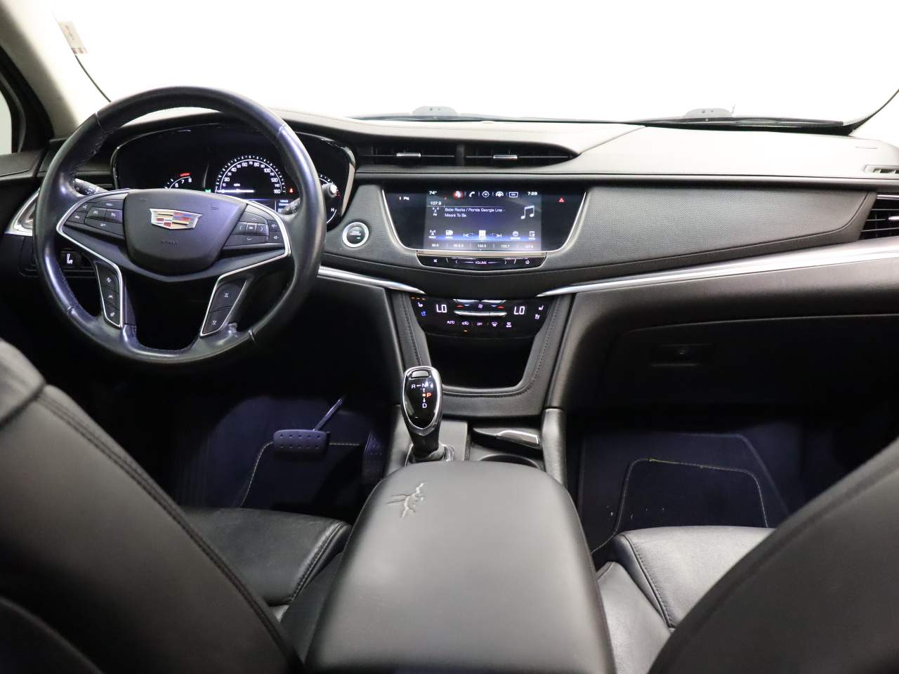 2018 Cadillac XT5 Premium Luxury