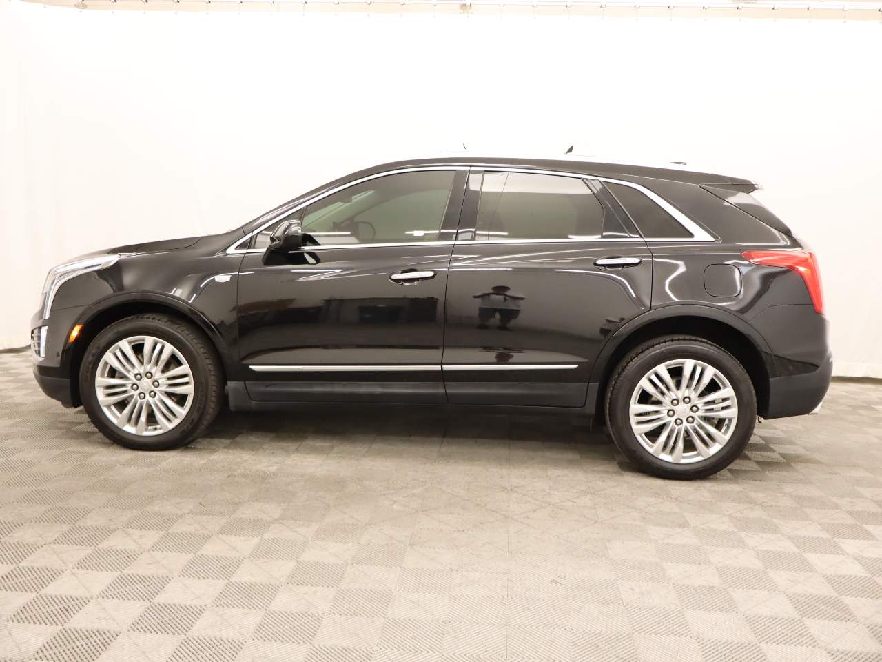 2019 Cadillac XT5 Premium Luxury