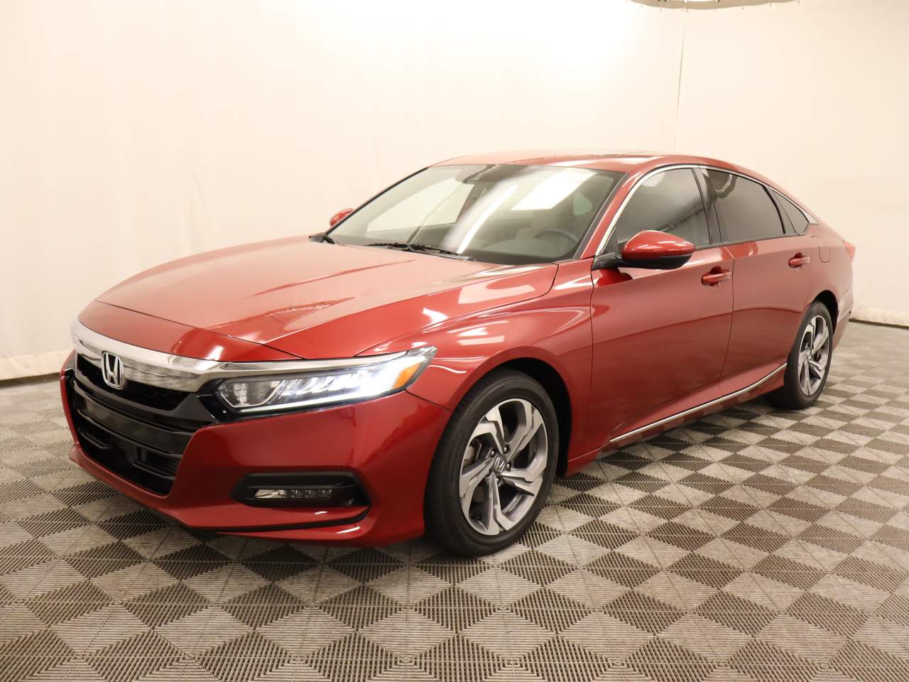 2018 Honda Accord EX-L