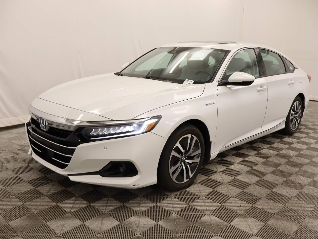 2022 Honda Accord Hybrid EX-L