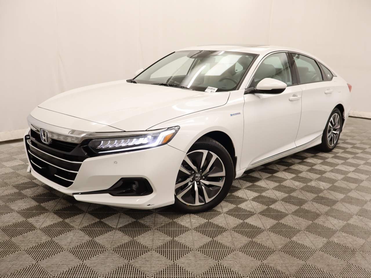 2022 Honda Accord Hybrid EX-L