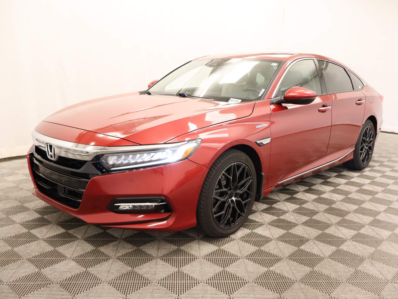 2020 Honda Accord Hybrid Touring