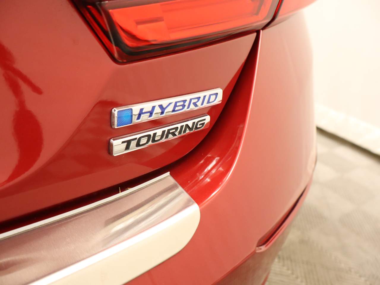 2020 Honda Accord Hybrid Touring