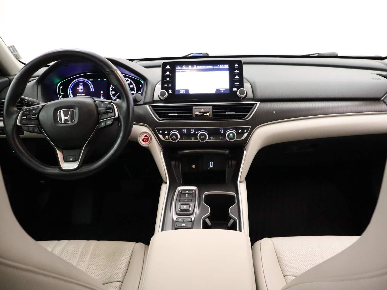 2020 Honda Accord Hybrid Touring