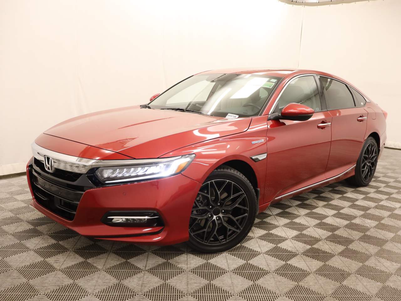 2020 Honda Accord Hybrid Touring