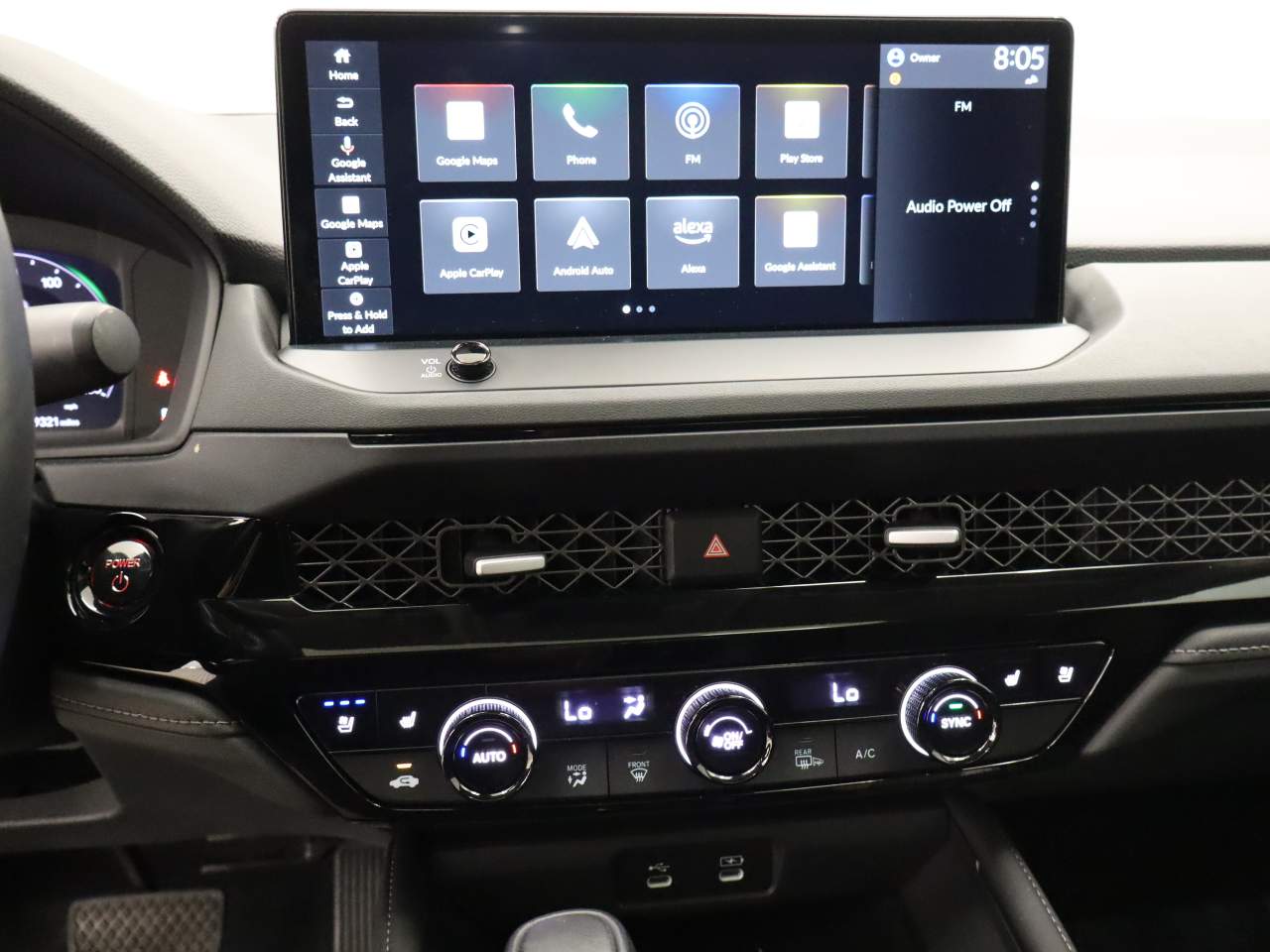 2023 Honda Accord Hybrid Touring - Photo 10