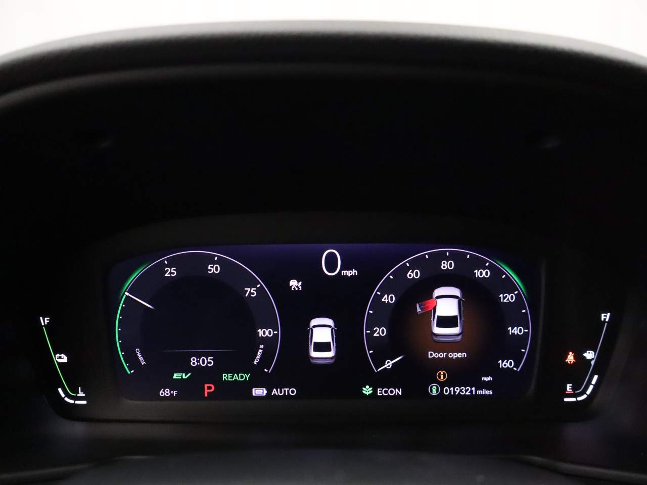 2023 Honda Accord Hybrid Touring - Photo 7