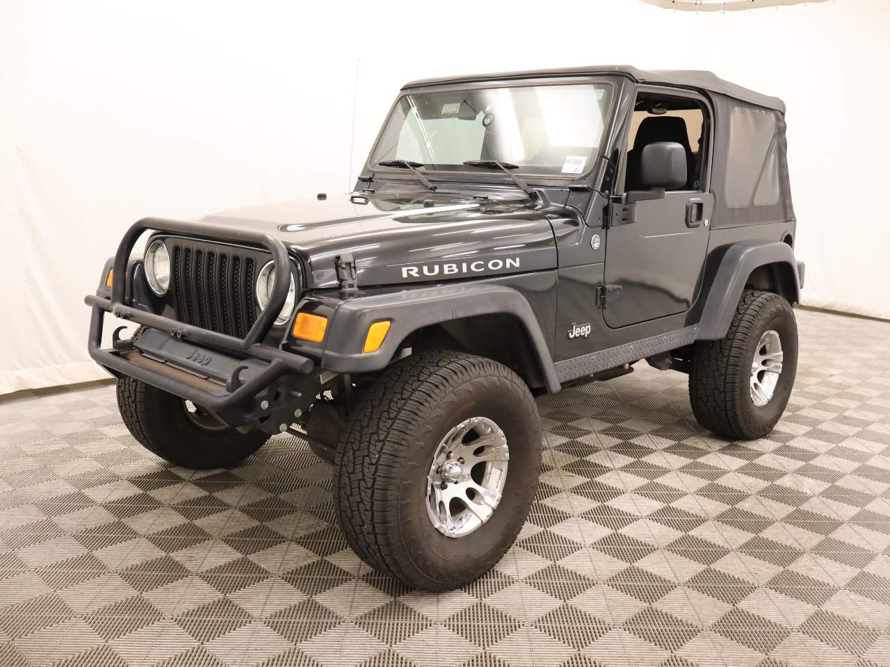 2006 Jeep Wrangler Rubicon