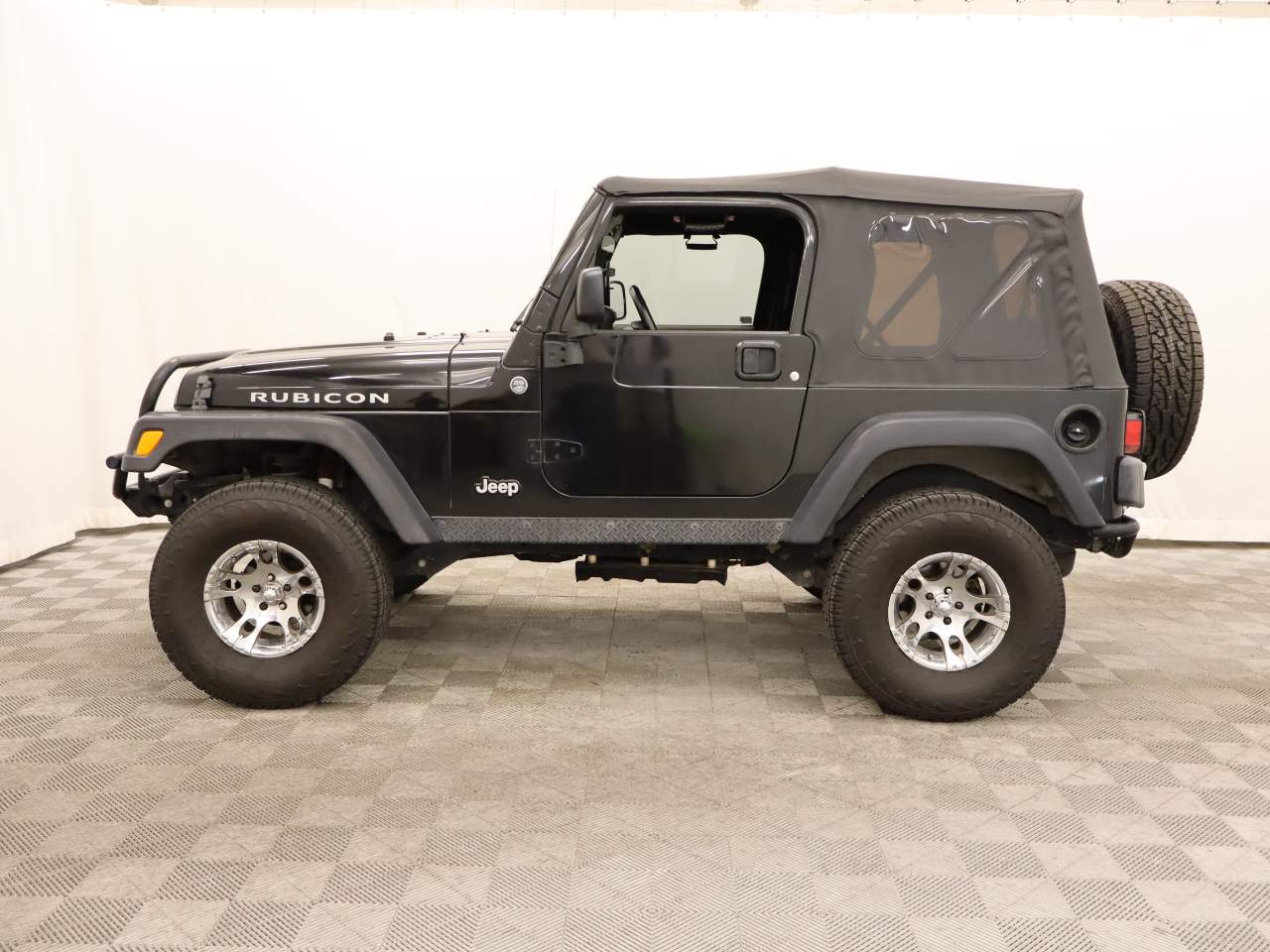 2006 Jeep Wrangler Rubicon