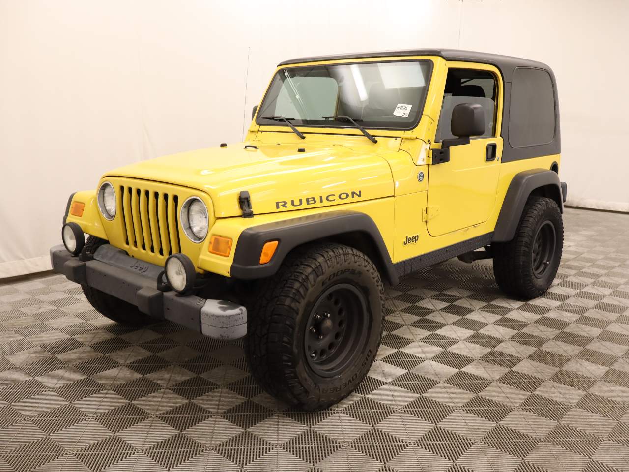 2006 Jeep Wrangler Rubicon