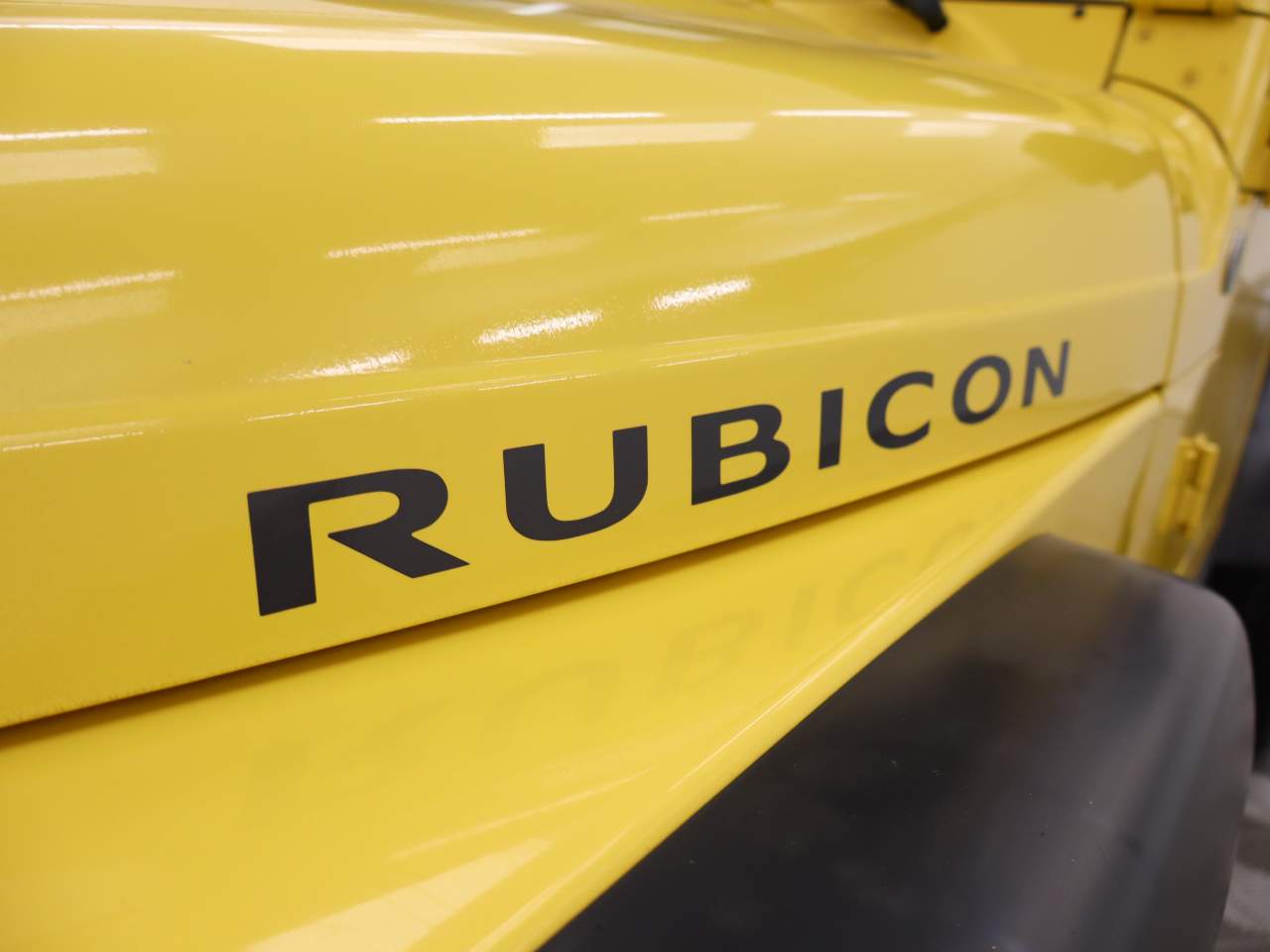 2006 Jeep Wrangler Rubicon