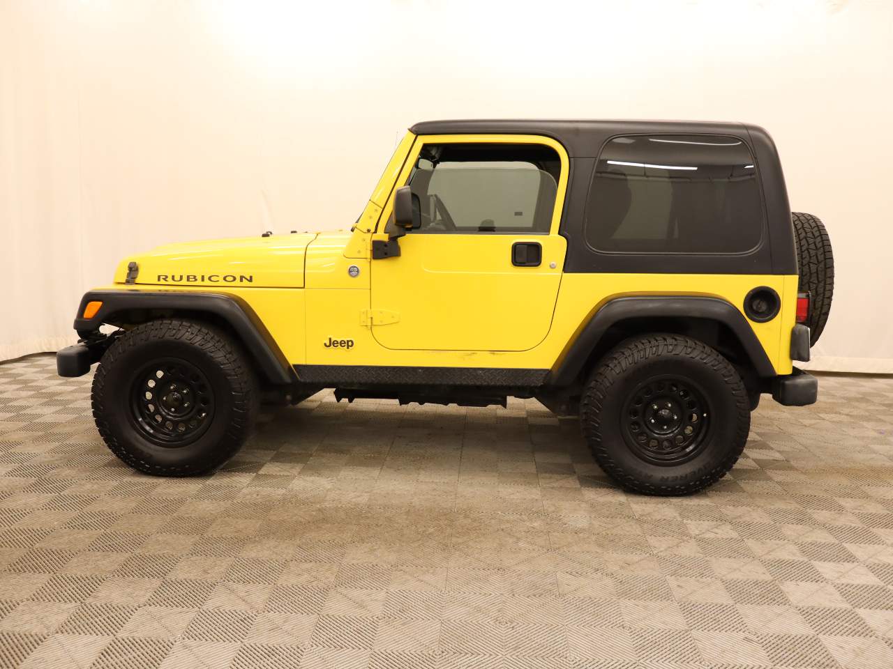 2006 Jeep Wrangler Rubicon
