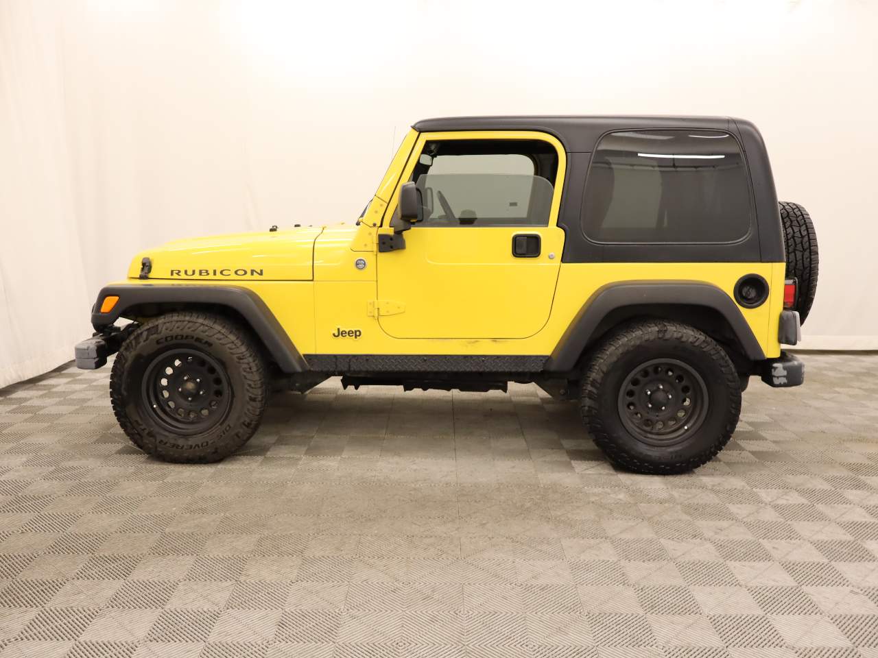 2006 Jeep Wrangler Rubicon