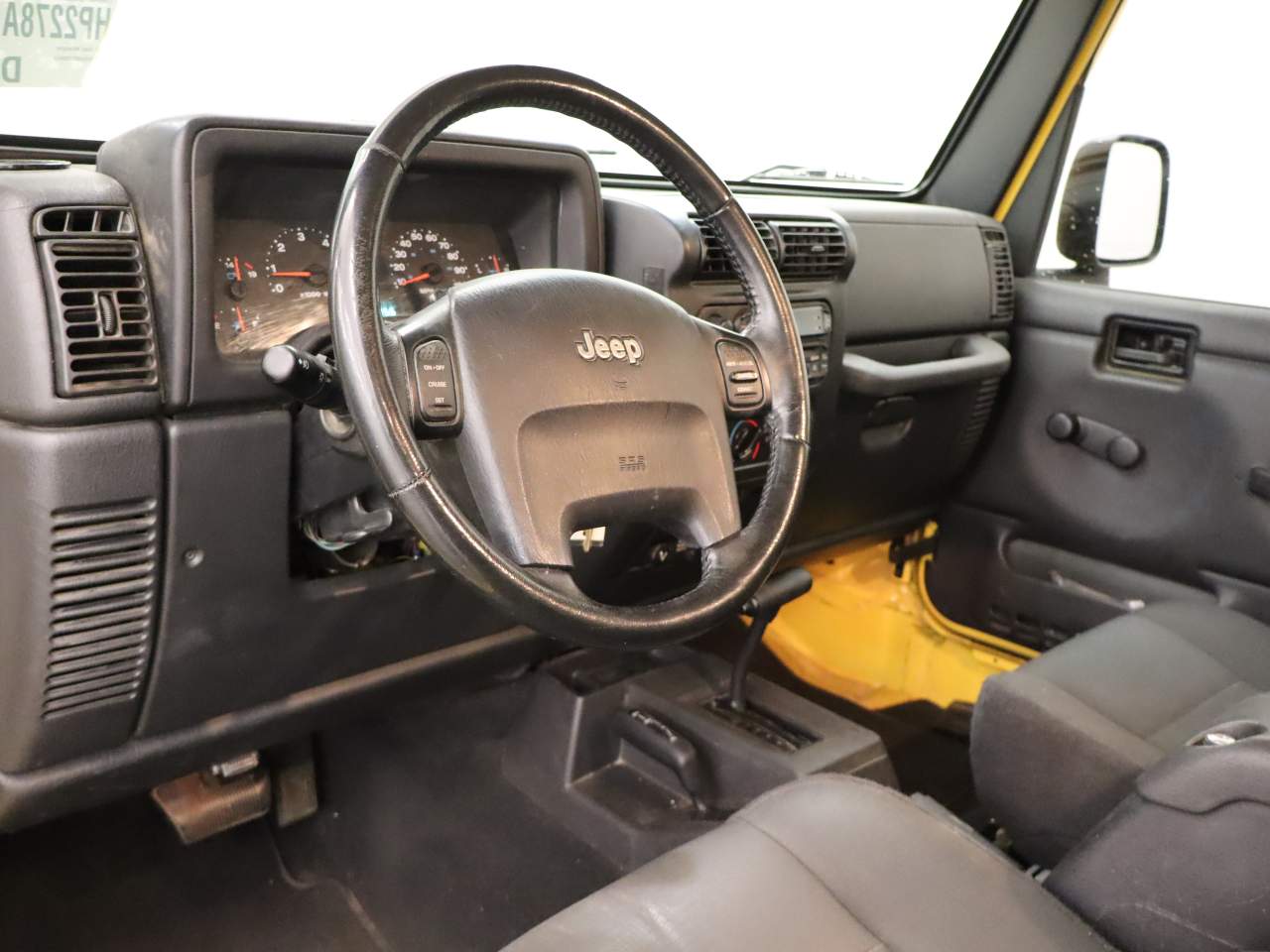 2006 Jeep Wrangler Rubicon