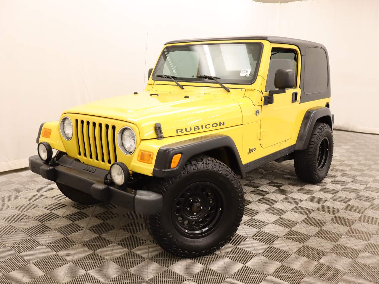 2006 Jeep Wrangler Rubicon