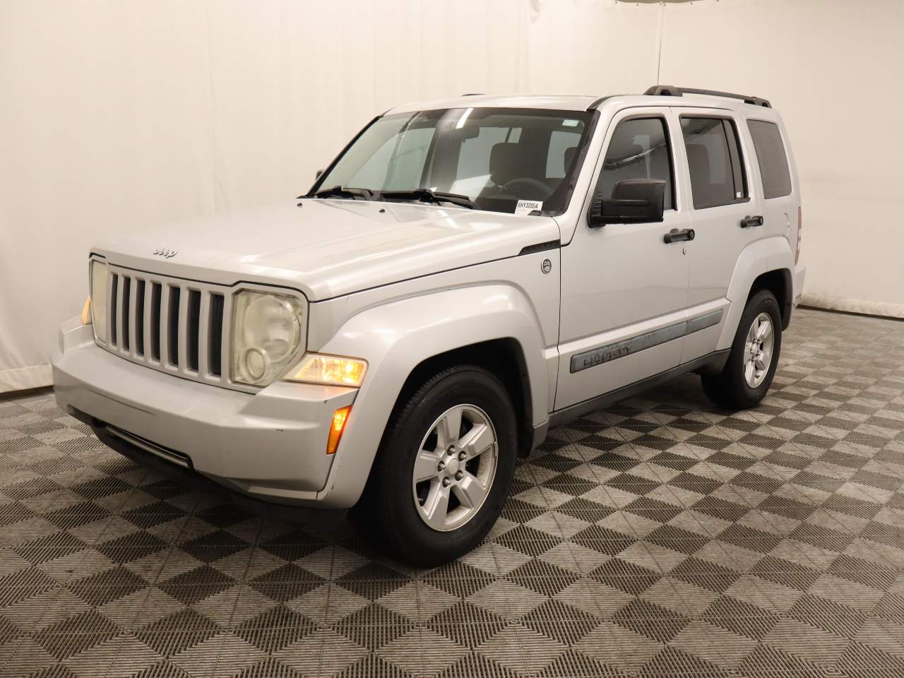 2009 Jeep Liberty Sport