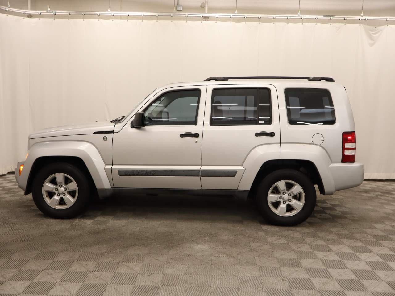 2009 Jeep Liberty Sport