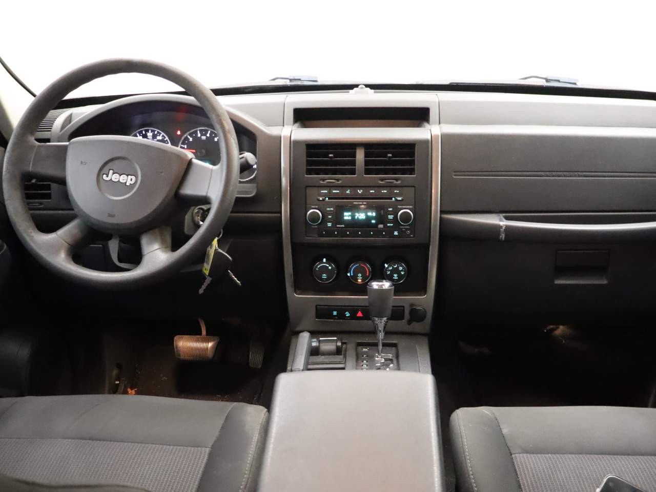 2009 Jeep Liberty Sport