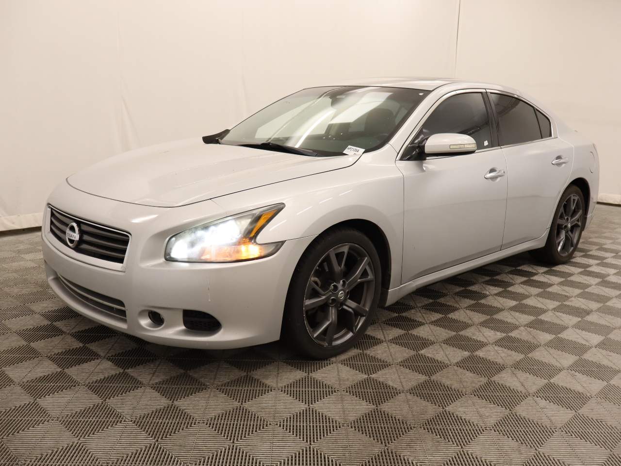 2014 Nissan Maxima 3.5 SV