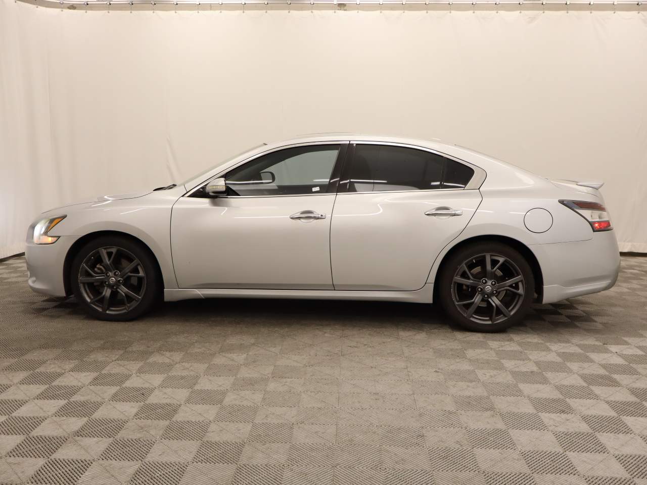 2014 Nissan Maxima 3.5 SV