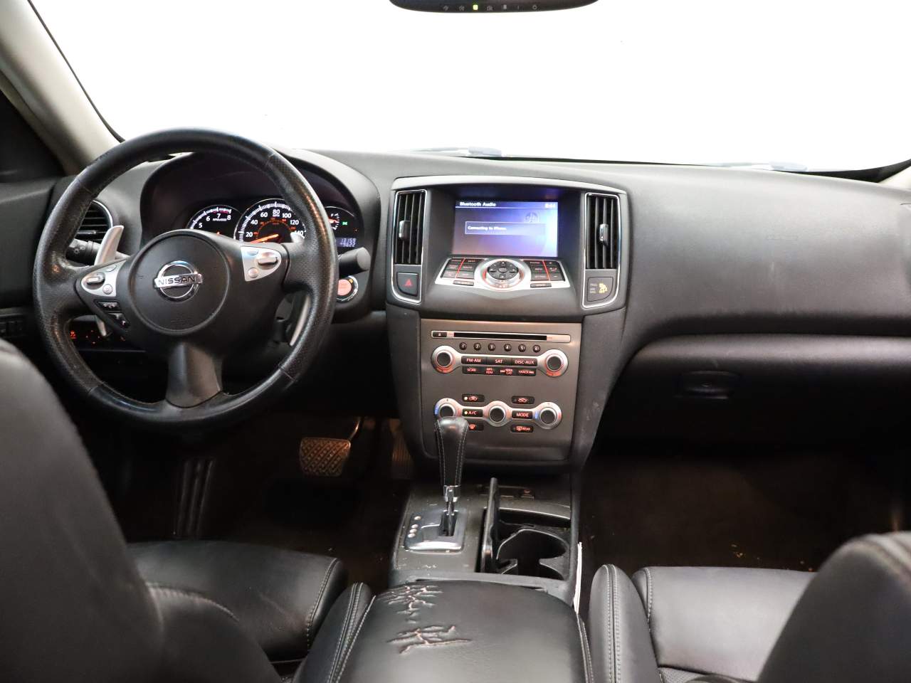 2014 Nissan Maxima 3.5 SV