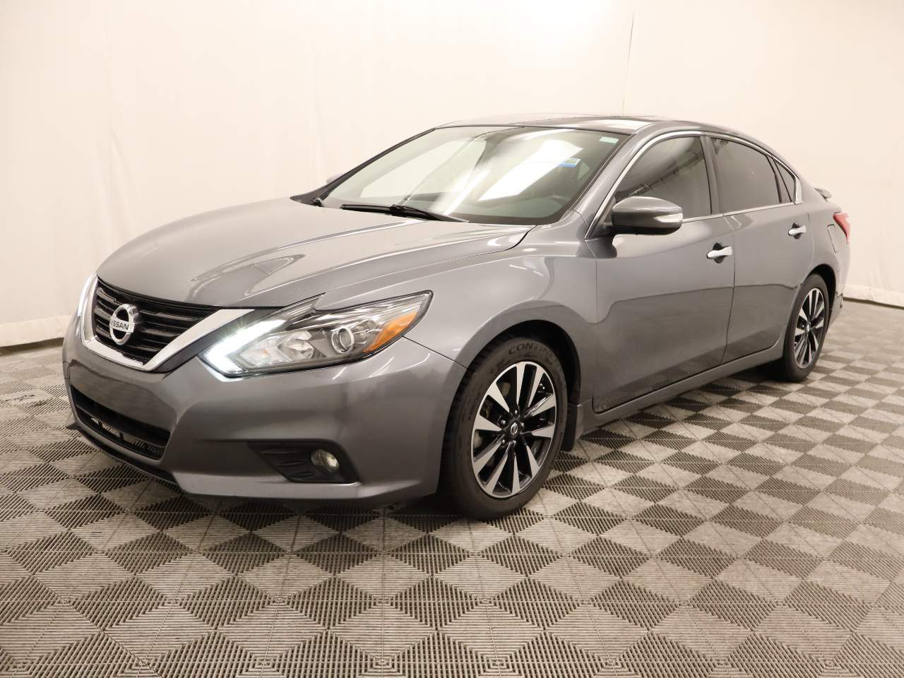 2017 Nissan Altima 2.5 SL