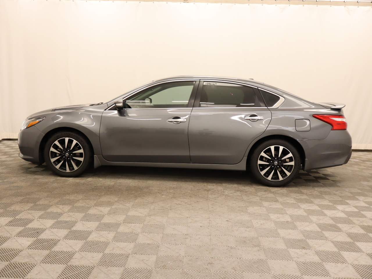 2017 Nissan Altima 2.5 SL