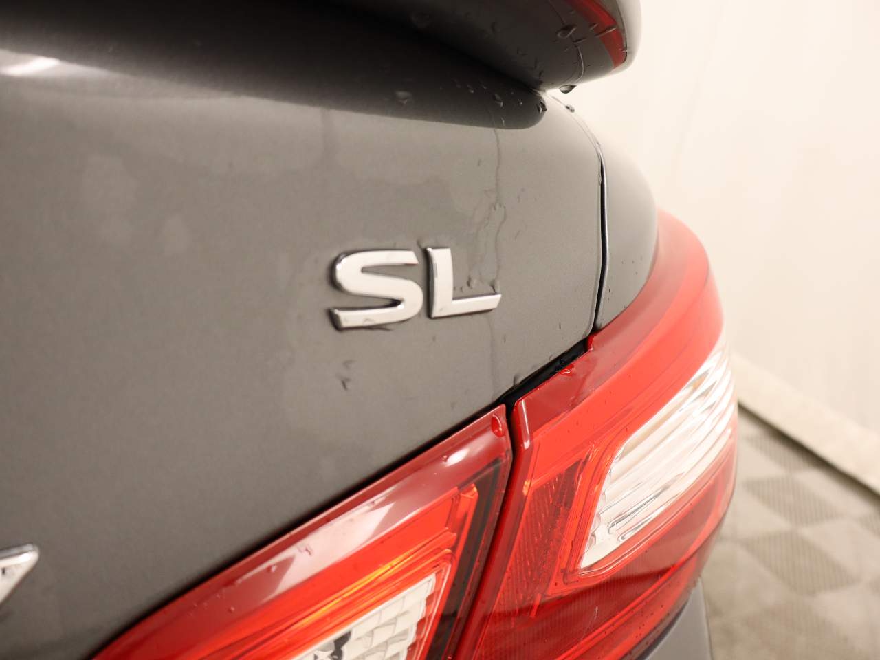 2017 Nissan Altima 2.5 SL