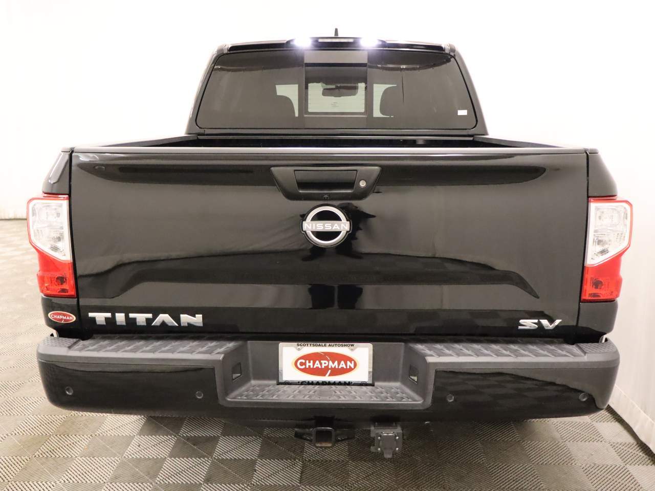 2024 Nissan Titan SV - Photo 5