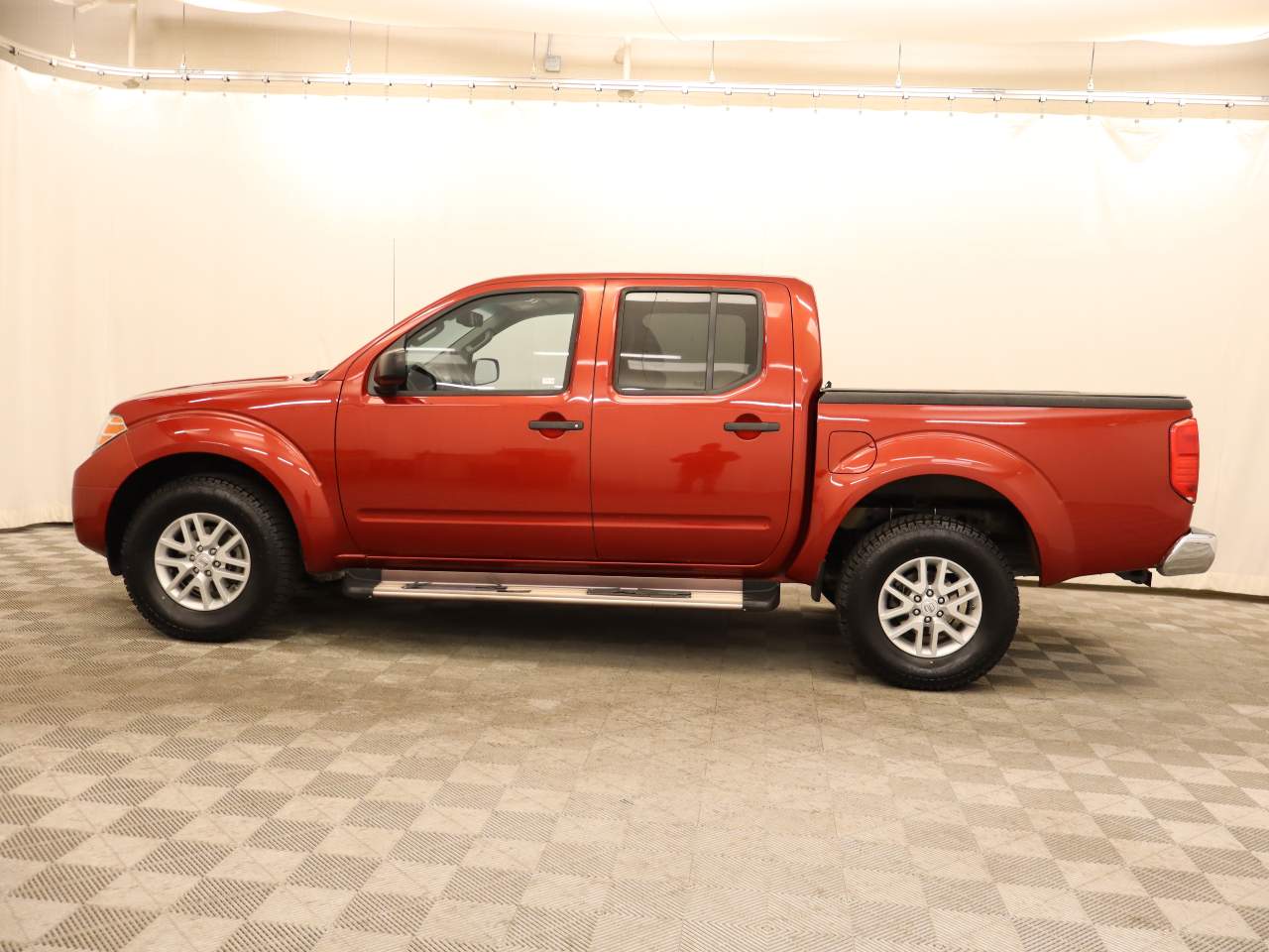 2016 Nissan Frontier SV Crew Cab