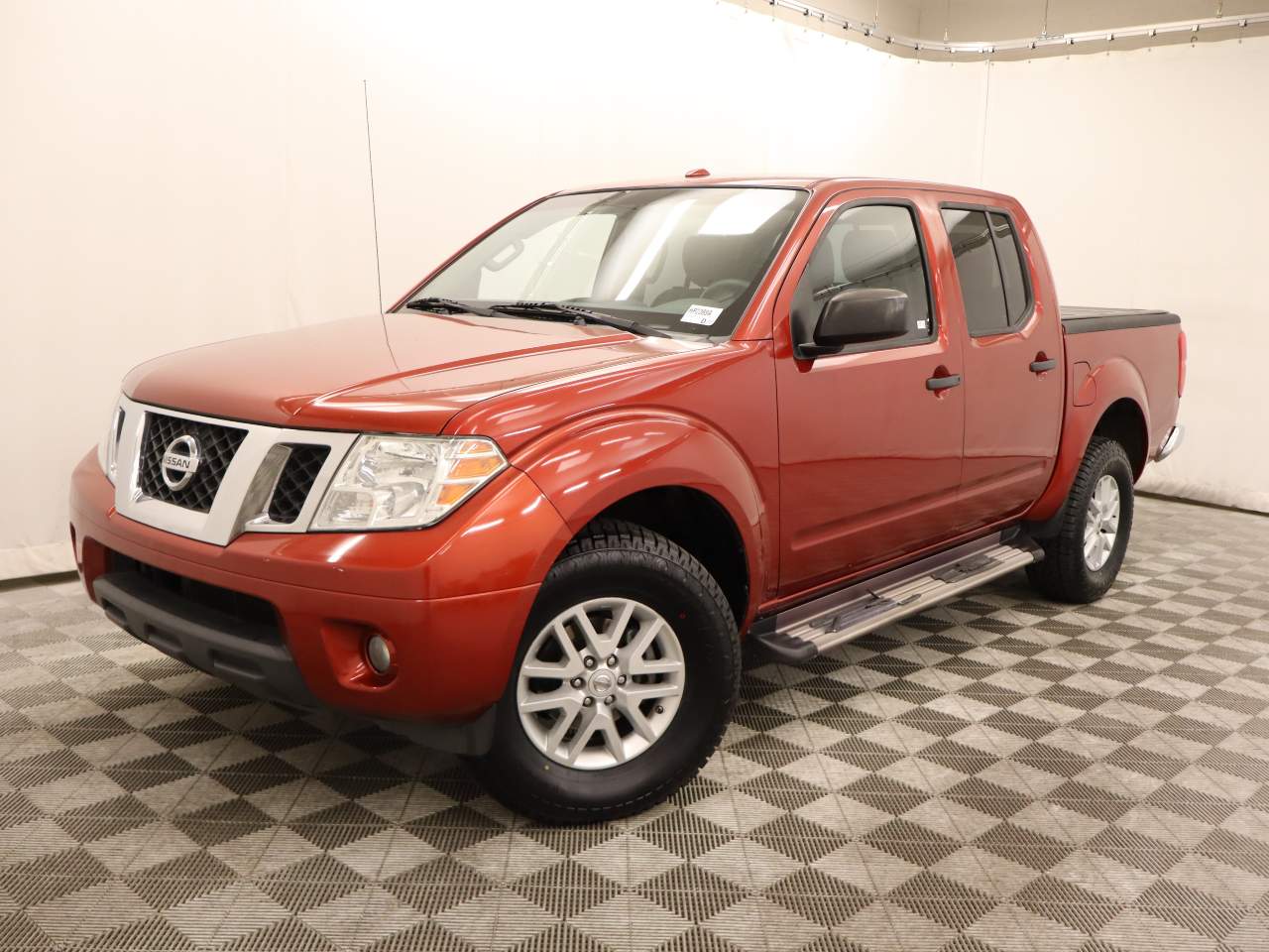 2016 Nissan Frontier SV Crew Cab