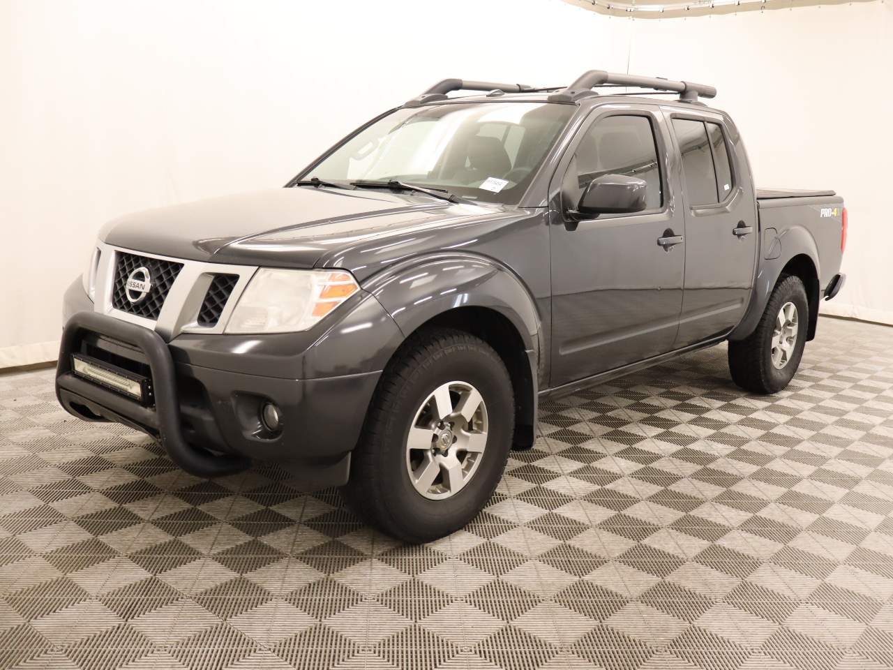 2013 Nissan Frontier PRO-4X Crew Cab
