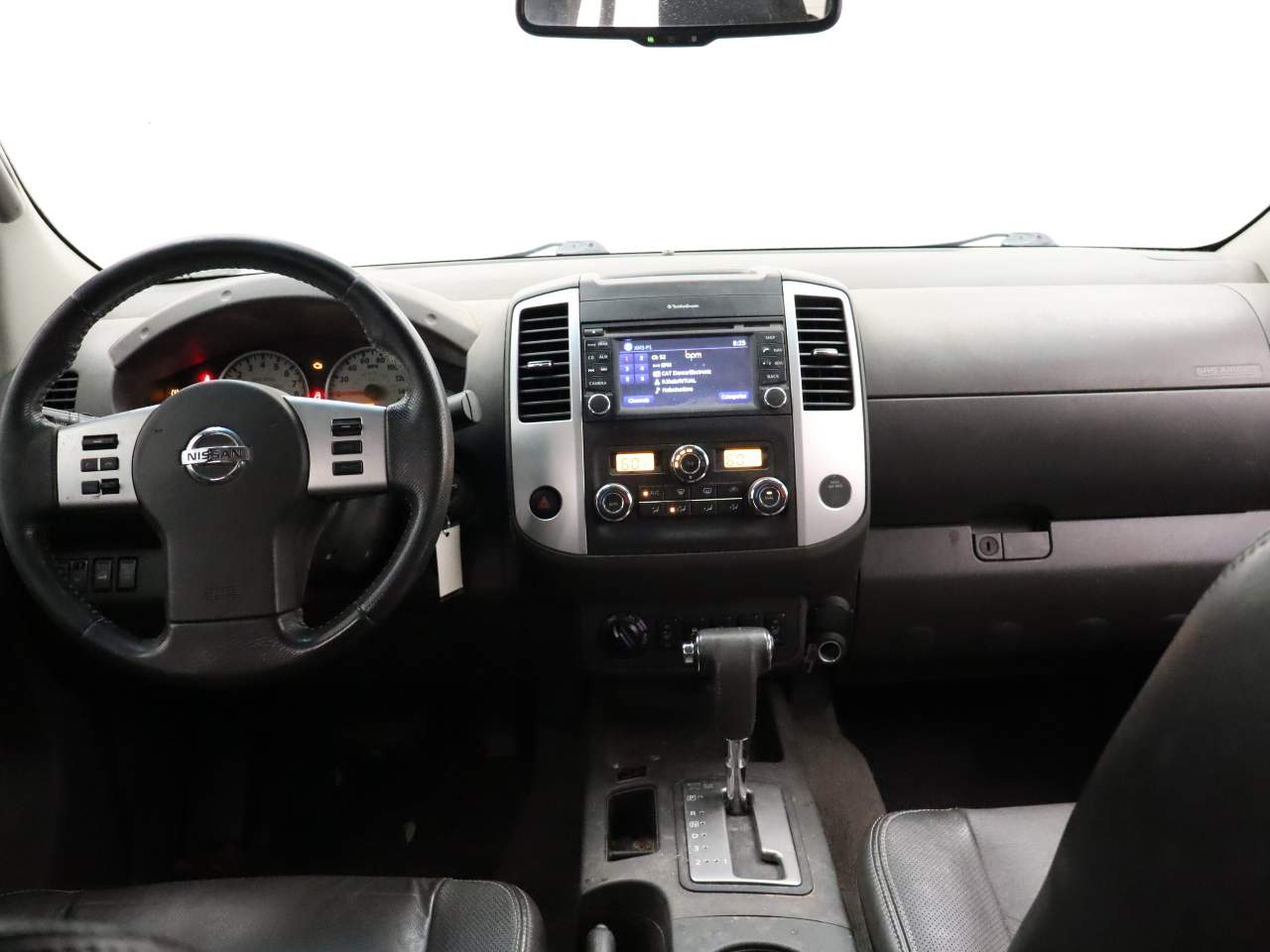 2013 Nissan Frontier PRO-4X Crew Cab