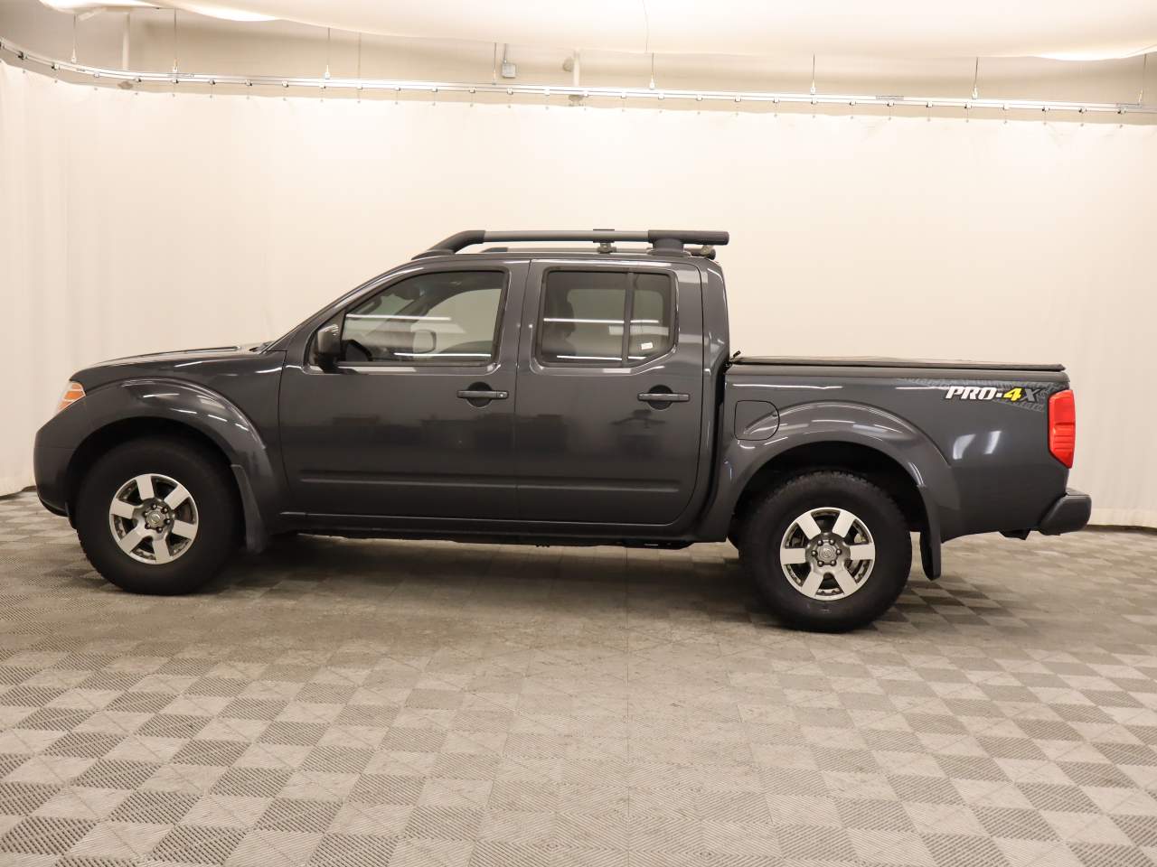 2013 Nissan Frontier PRO-4X Crew Cab