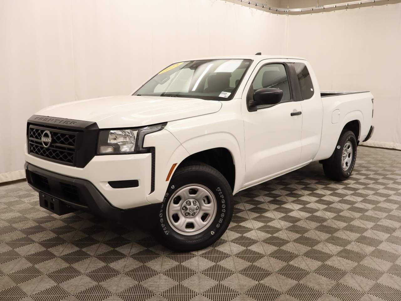 2023 Nissan Frontier S Extended Cab