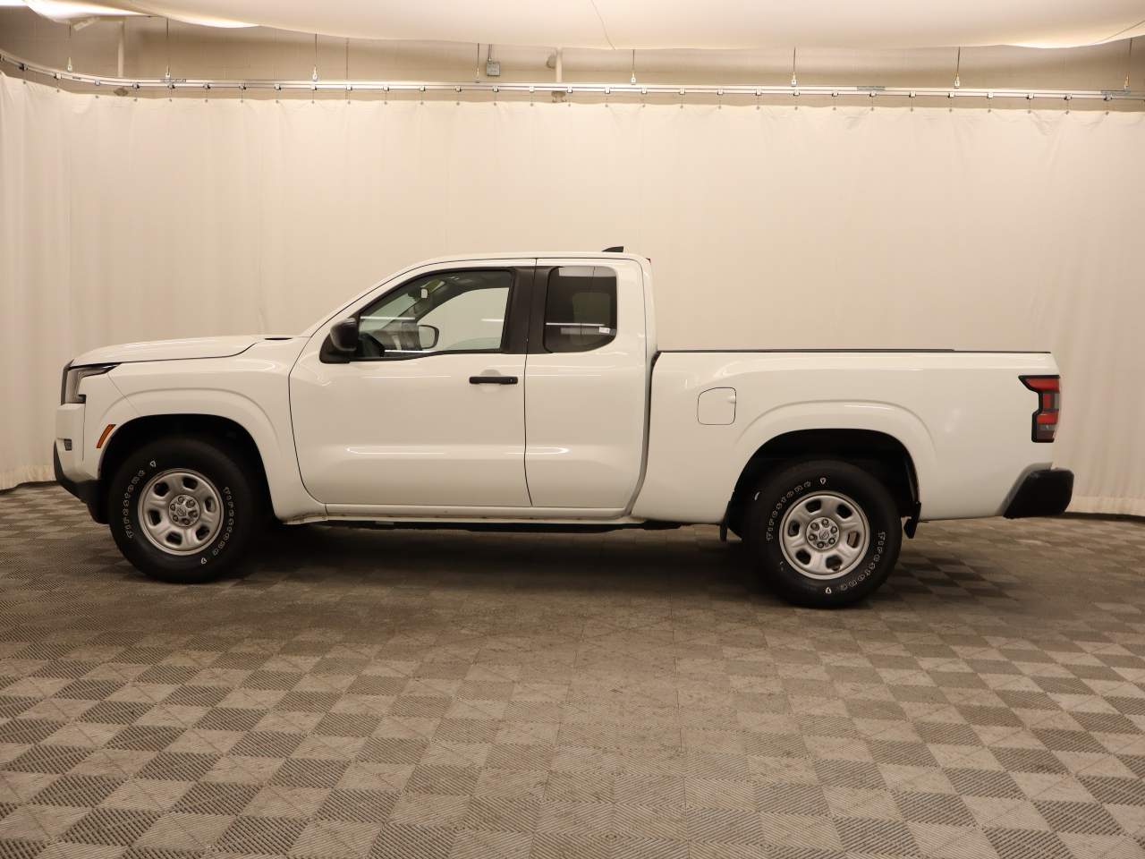 2023 Nissan Frontier S Extended Cab