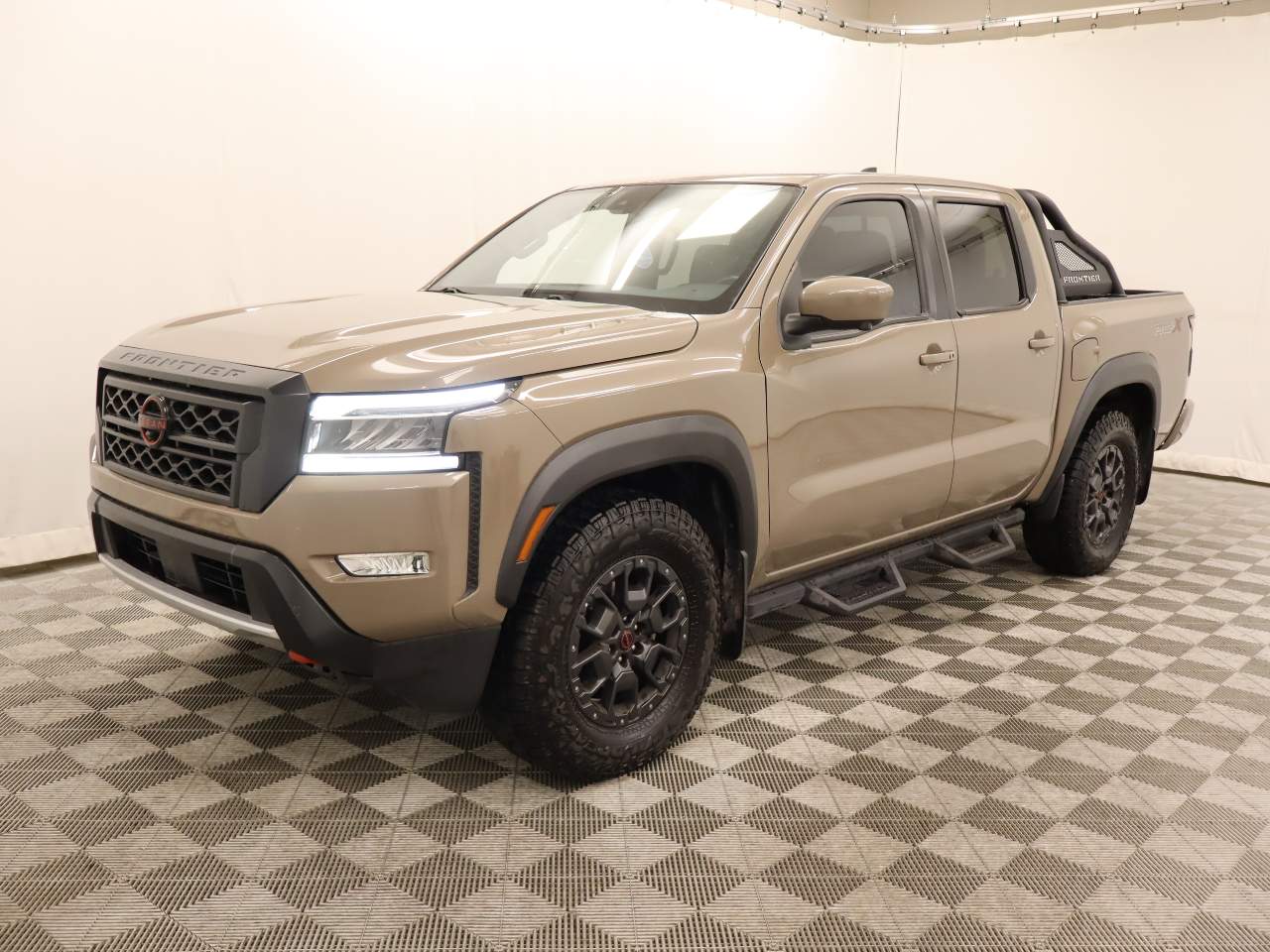 2022 Nissan Frontier PRO-X Crew Cab