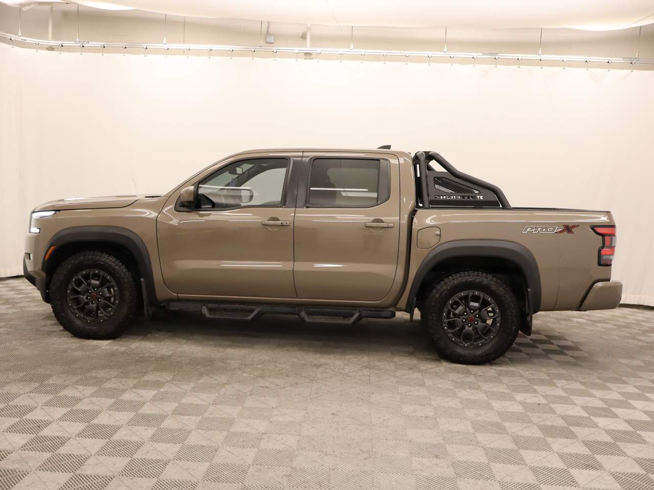 2022 Nissan Frontier PRO-X Crew Cab