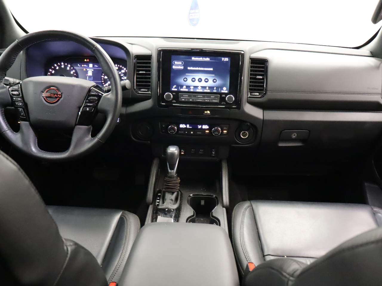 2022 Nissan Frontier PRO-X Crew Cab