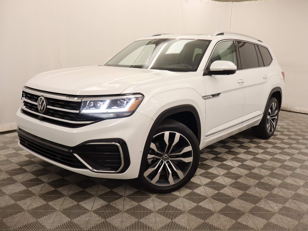 2023 Volkswagen Atlas V6 SEL Premium R-Line 4Motion