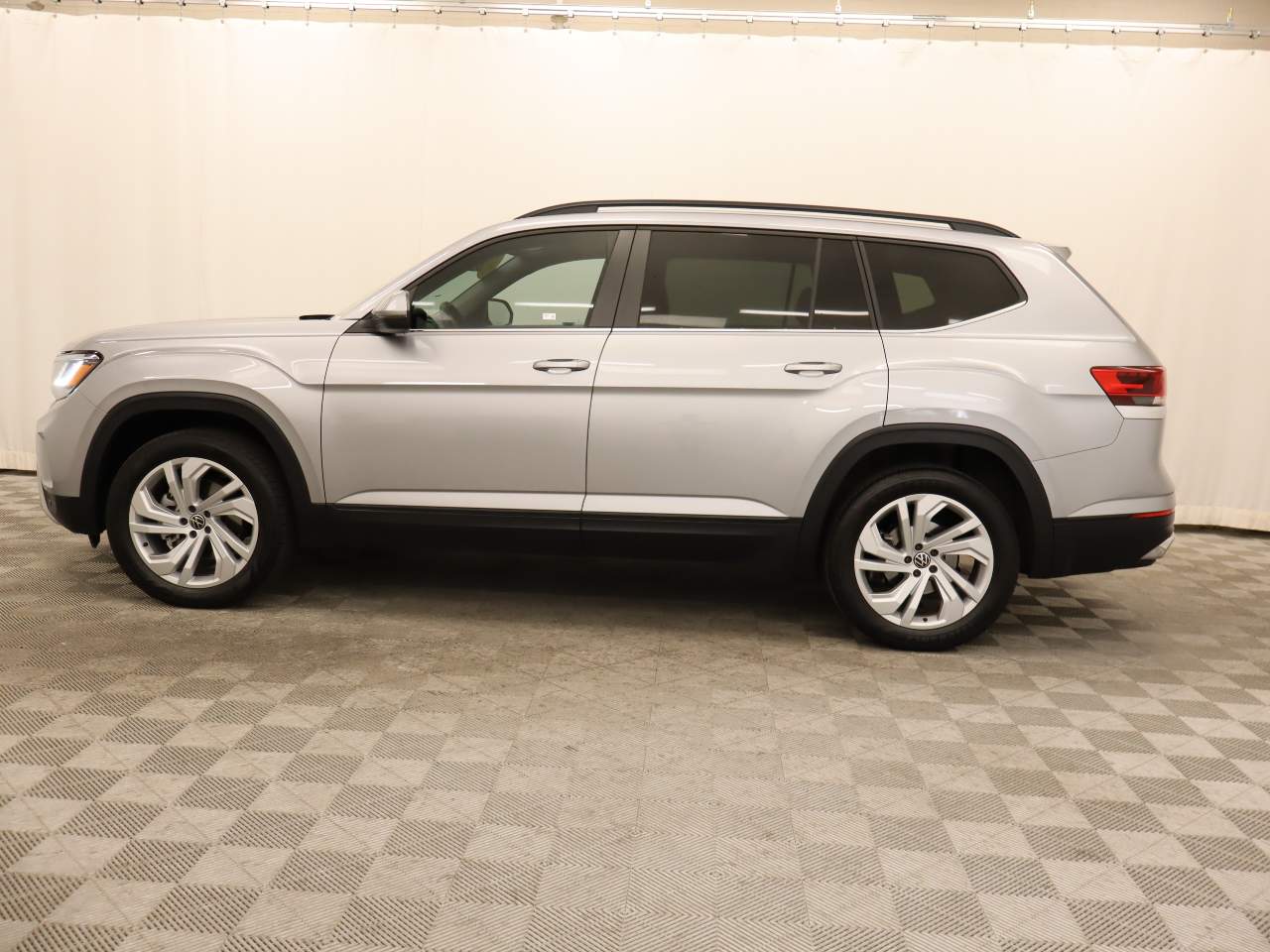 2022 Volkswagen Atlas V6 SE 4Motion