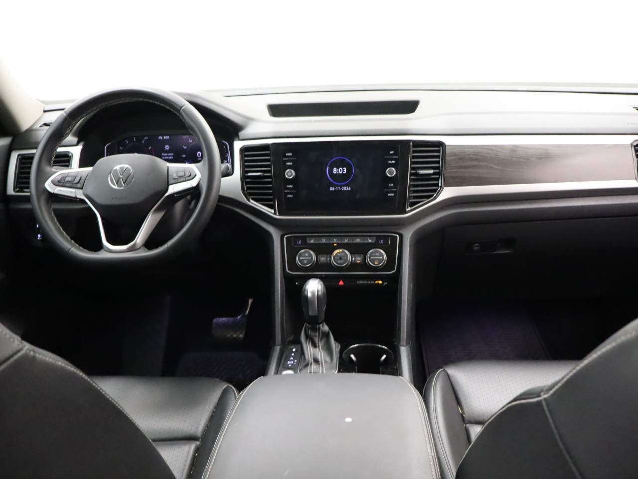 2023 Volkswagen Atlas V6 SE