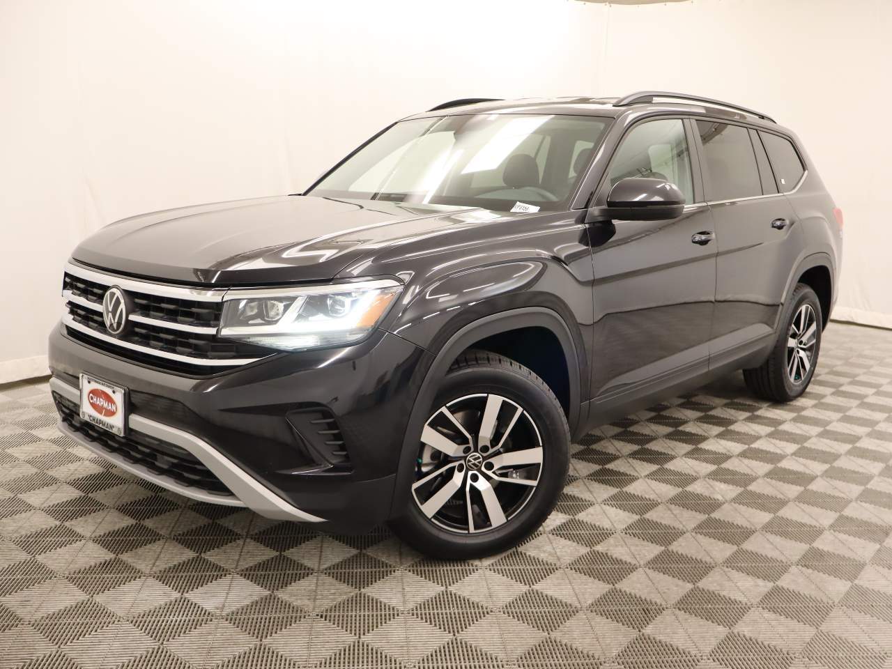2021 Volkswagen Atlas SE 4Motion